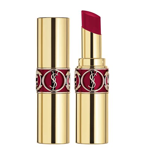 ysl rouge volupte shine no 15|rouge volupté shine lipstick balm.